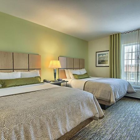 Candlewood Suites Columbus - Grove City By Ihg Exterior photo