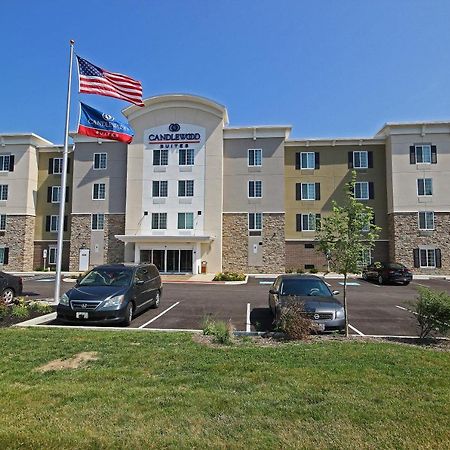Candlewood Suites Columbus - Grove City By Ihg Exterior photo