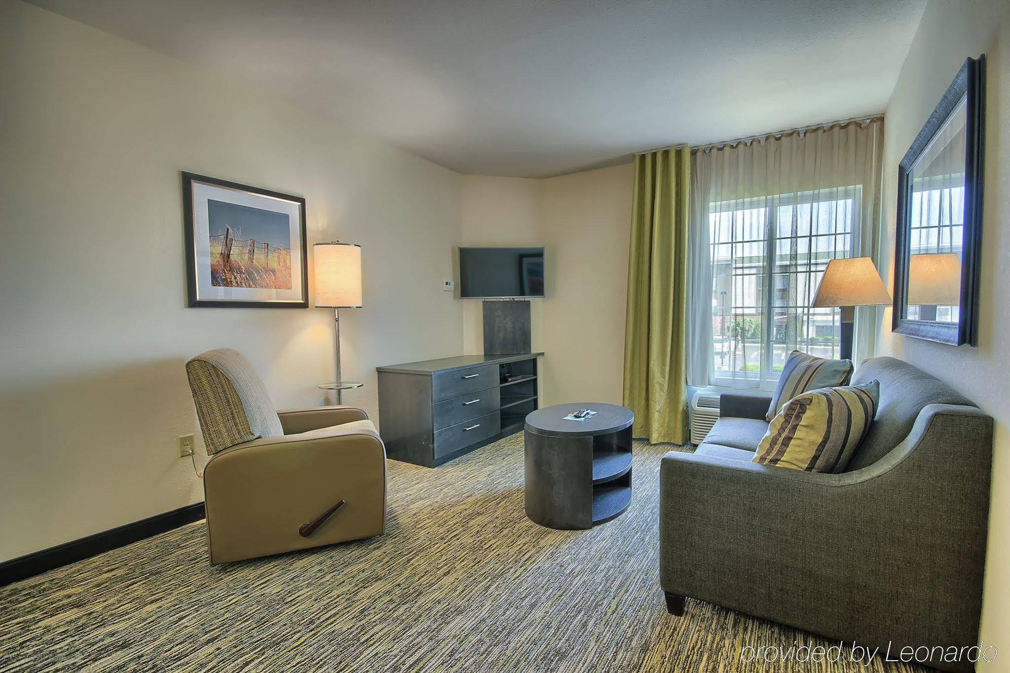 Candlewood Suites Columbus - Grove City By Ihg Exterior photo