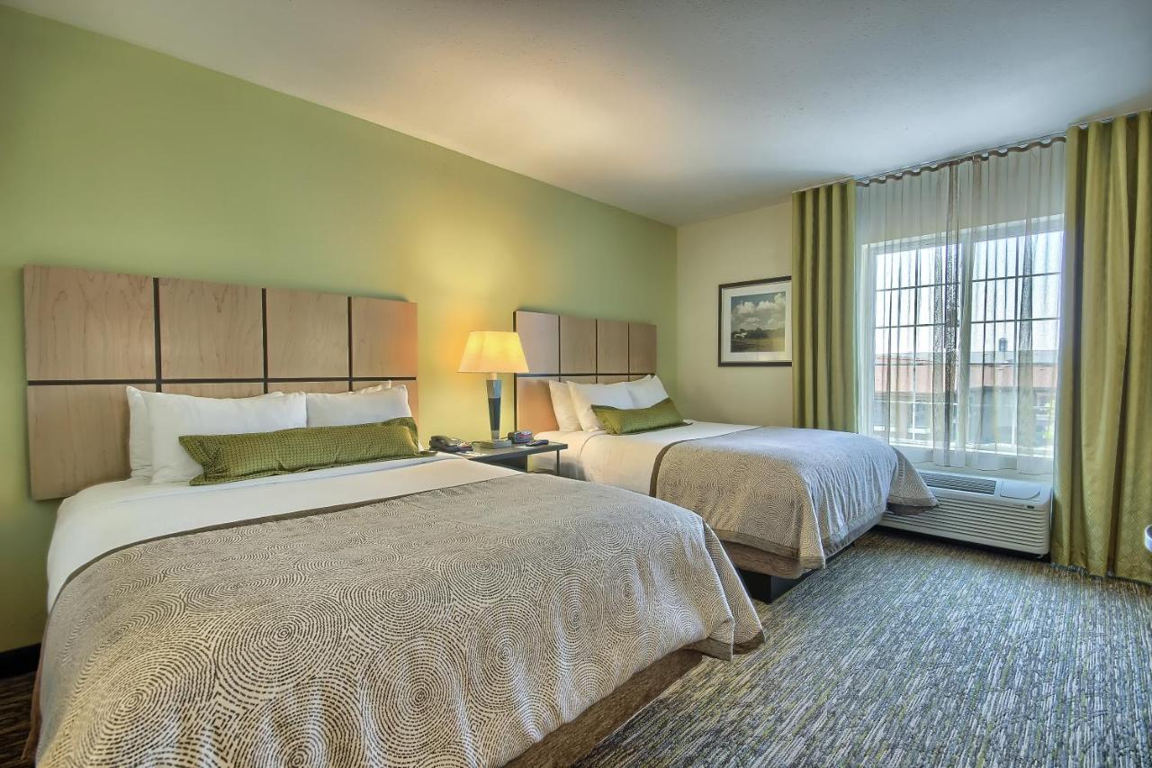 Candlewood Suites Columbus - Grove City By Ihg Exterior photo