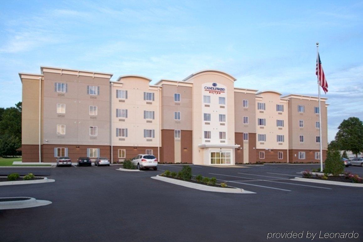 Candlewood Suites Columbus - Grove City By Ihg Exterior photo