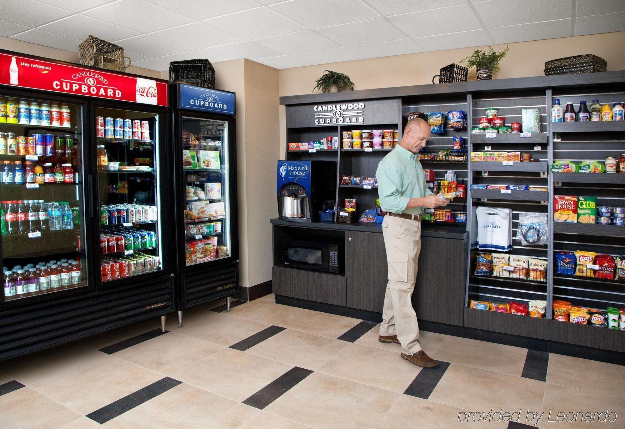 Candlewood Suites Columbus - Grove City By Ihg Exterior photo