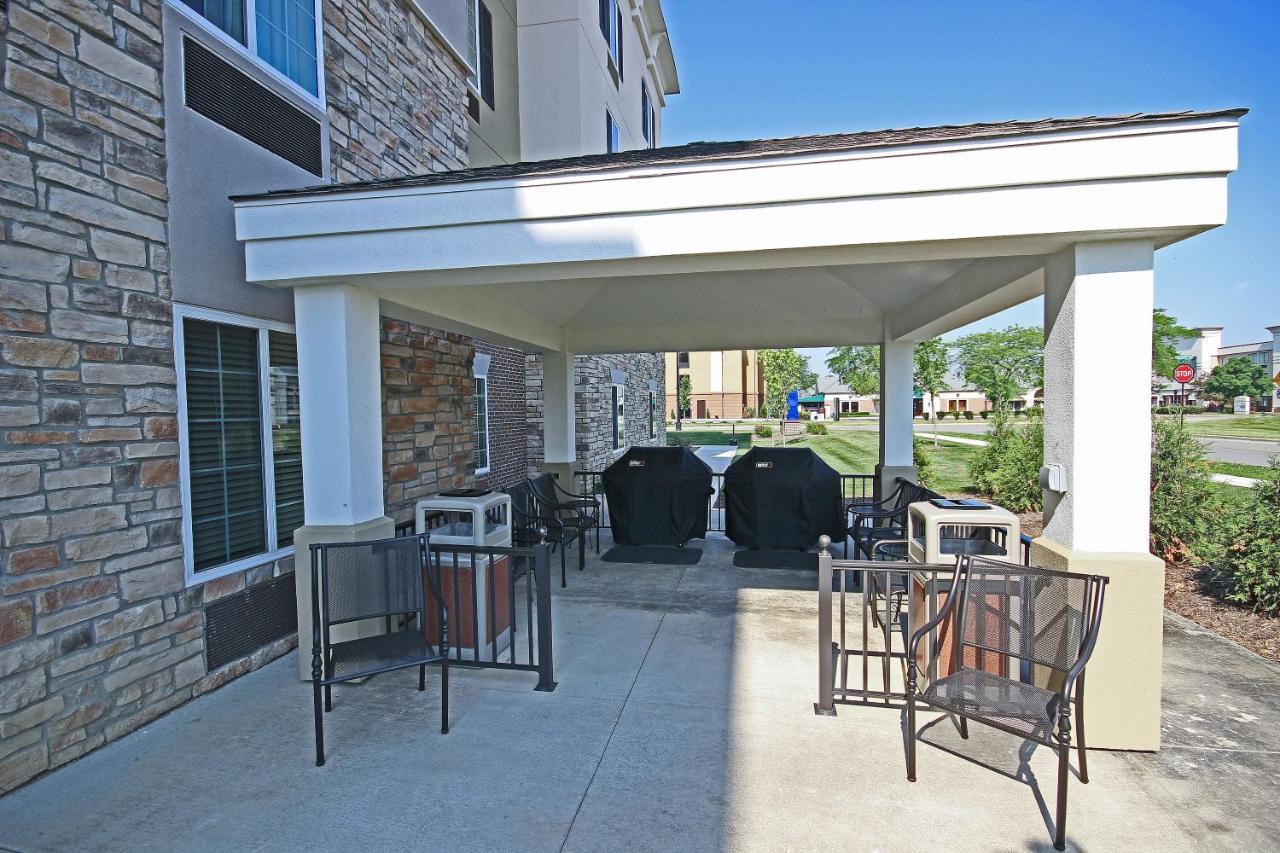 Candlewood Suites Columbus - Grove City By Ihg Exterior photo