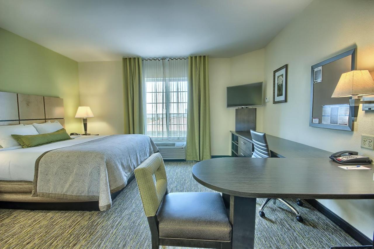 Candlewood Suites Columbus - Grove City By Ihg Exterior photo