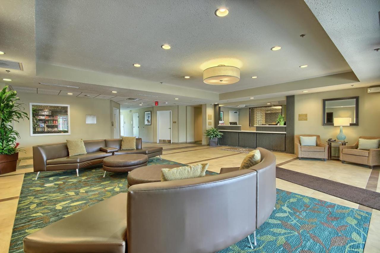 Candlewood Suites Columbus - Grove City By Ihg Exterior photo