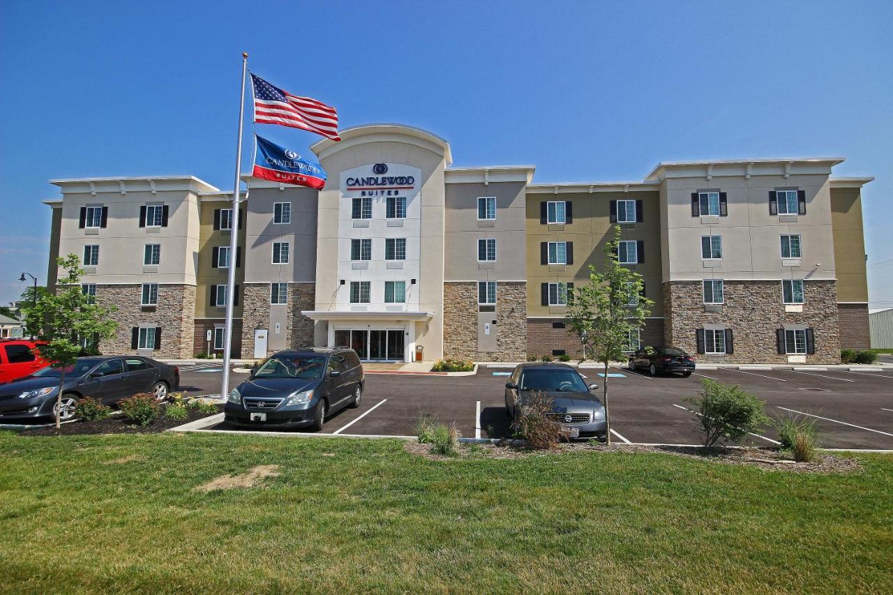Candlewood Suites Columbus - Grove City By Ihg Exterior photo