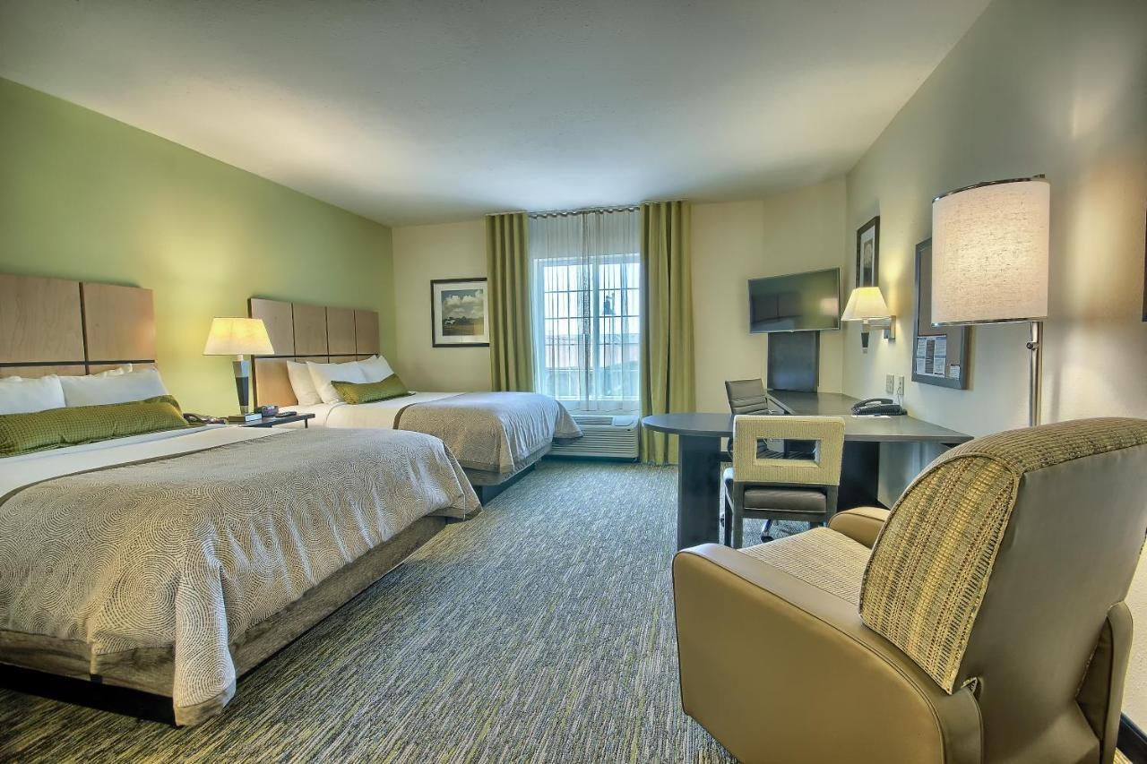Candlewood Suites Columbus - Grove City By Ihg Exterior photo