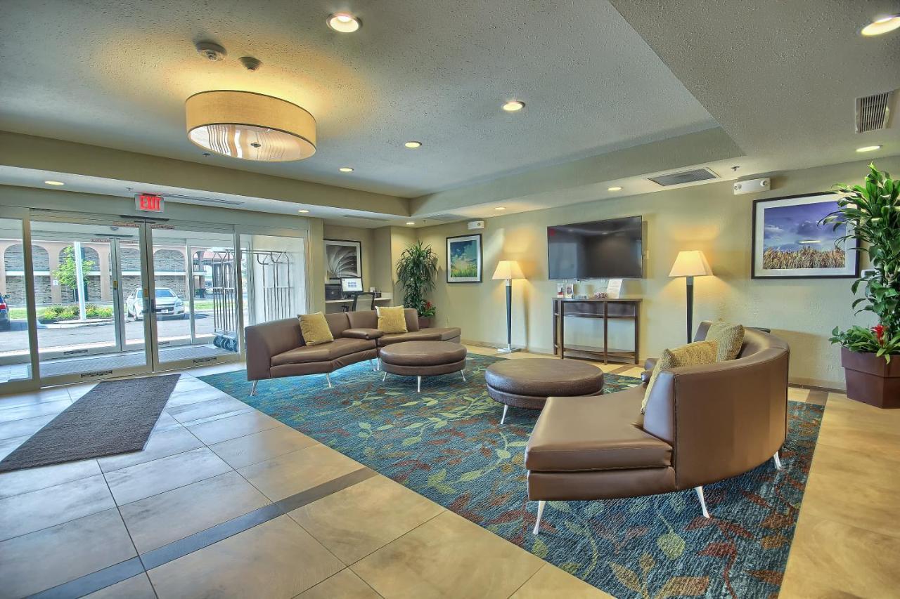 Candlewood Suites Columbus - Grove City By Ihg Exterior photo